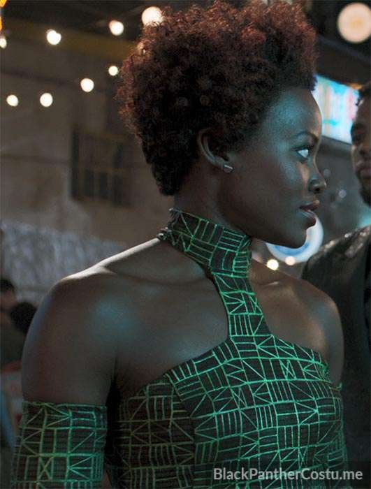 Nakia - Black Panther Costume Info